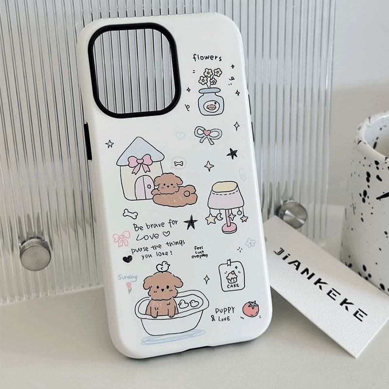 Bear Phone Case