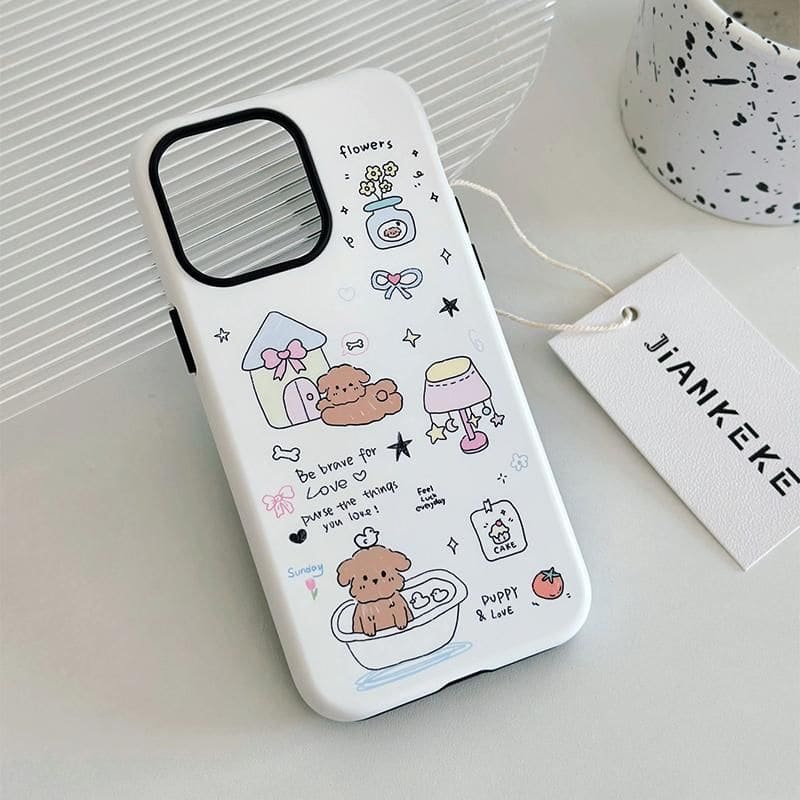 Bear Phone Case