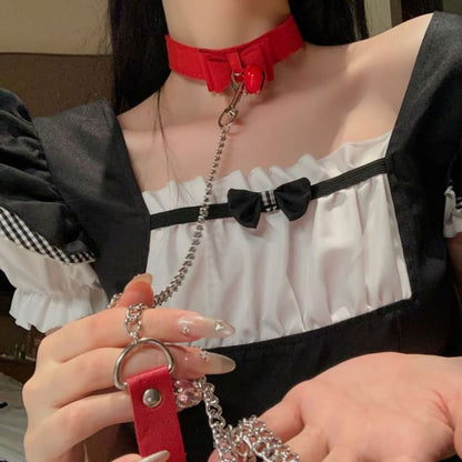 Bell Choker / Chain