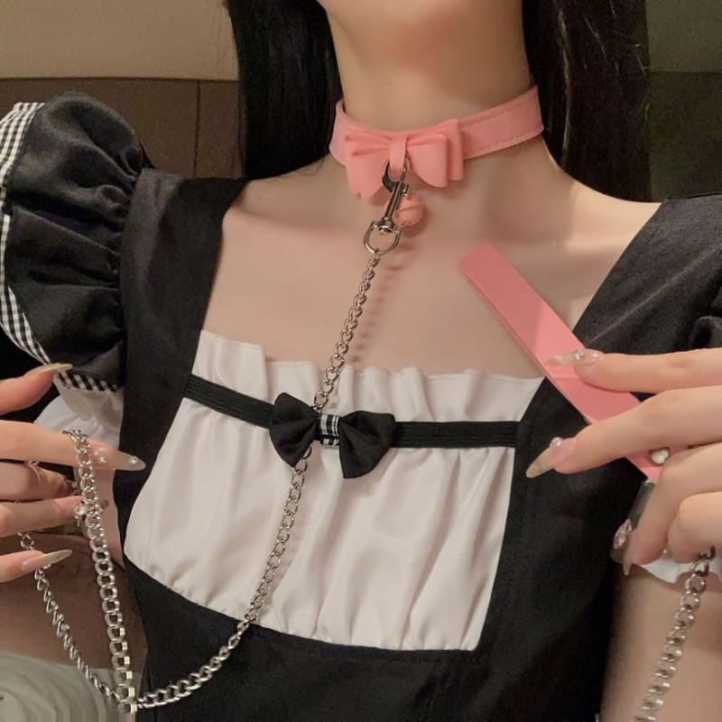 Bell Choker / Chain