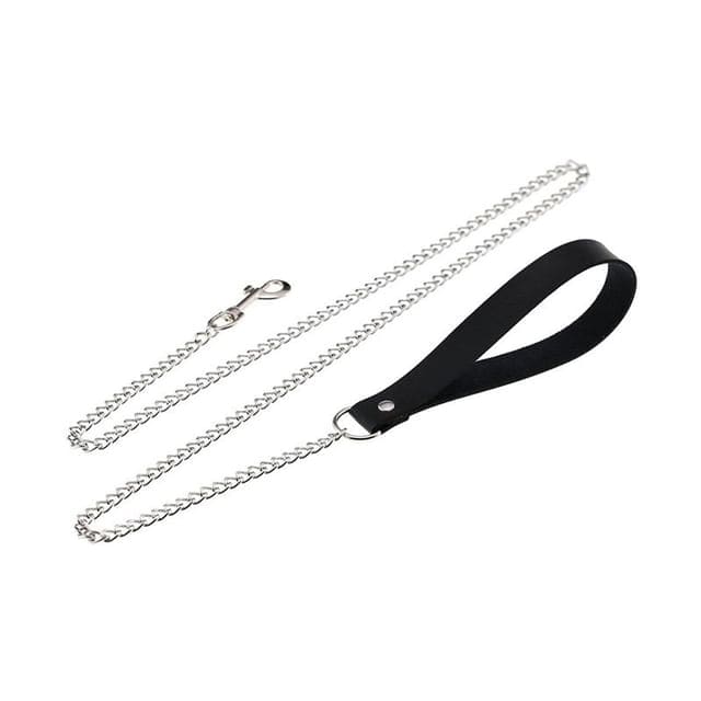 Bell Choker / Chain - Chain - Black / One Size