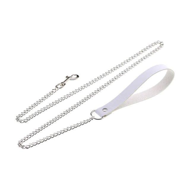 Bell Choker / Chain - Chain - White / One Size