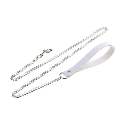 Bell Choker / Chain - Chain - White / One Size