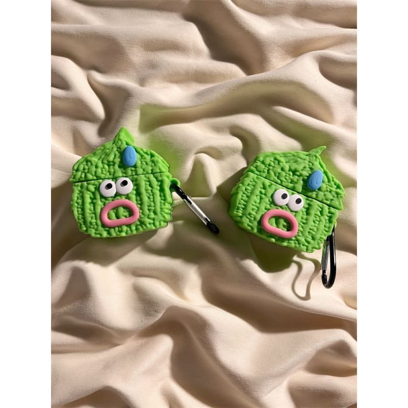 Bitter Gourd AirPods / Pro Earphone Case Skin