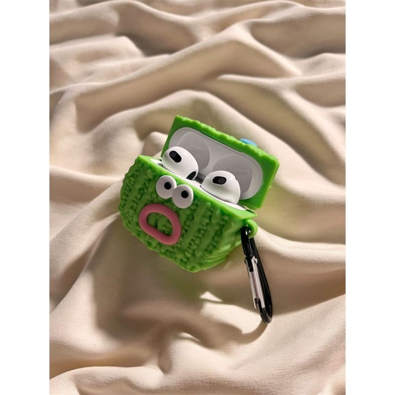 Bitter Gourd AirPods / Pro Earphone Case Skin