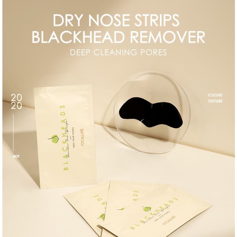 Black Head Remover Pore Strips