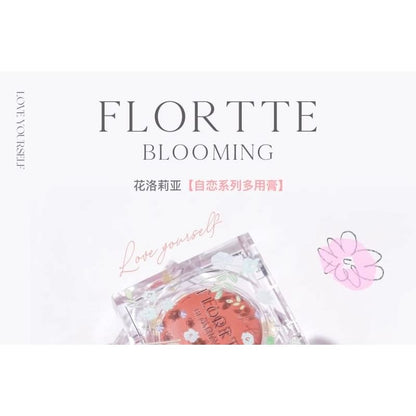 Blooming Series Blush Cream