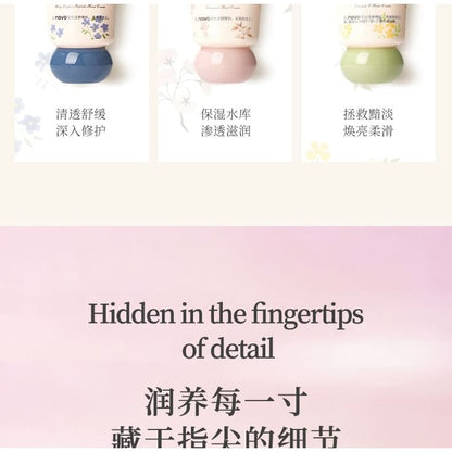 Blue Copper Peptide / Vitamin C / Ceramide Hand Cream Egirldoll