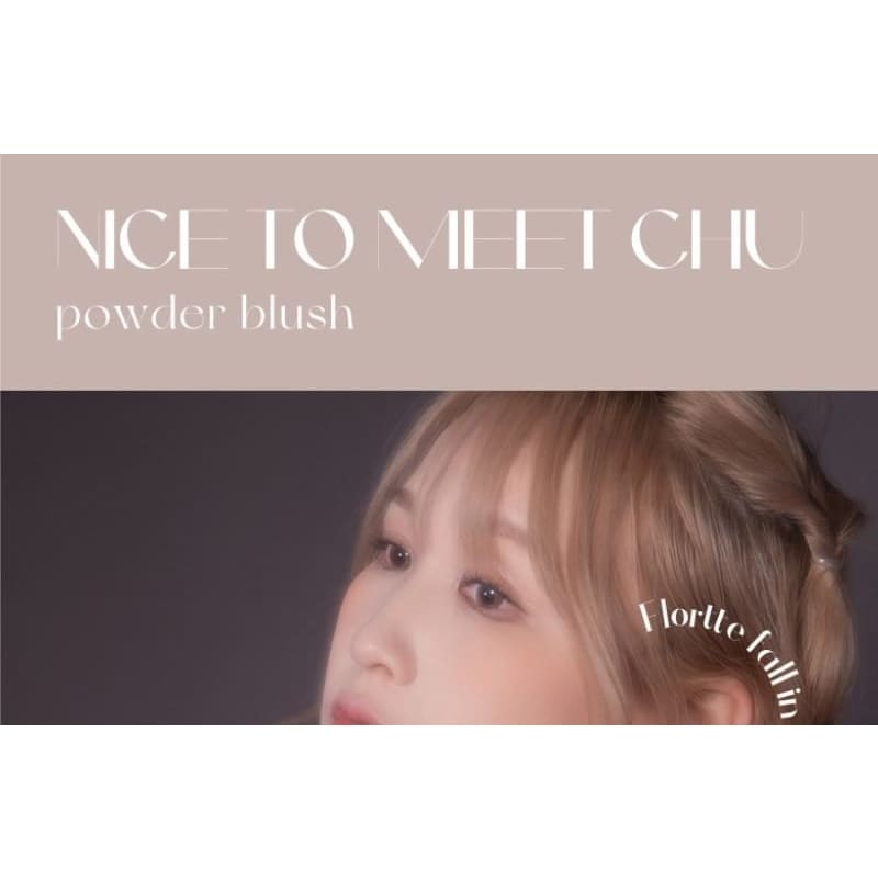 Blush Powder