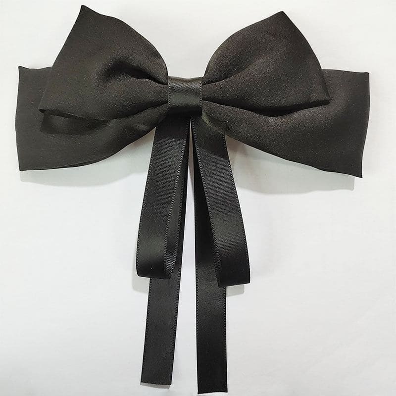 Bow Hair Tie / Hair Clip