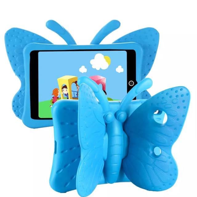 Bow iPad Case - Blue / iPad 2020 (10.2 inch)