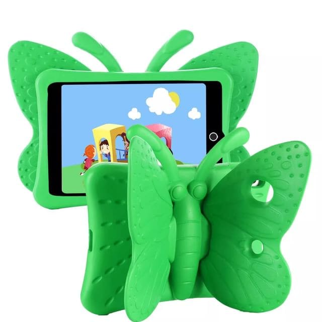 Bow iPad Case - Green / iPad 2020 (10.2 inch)