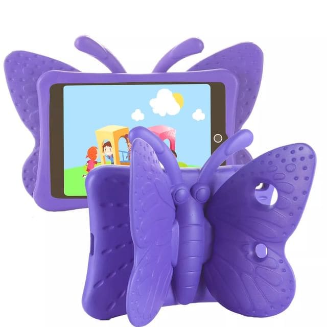 Bow iPad Case - Purple / iPad 2020 (10.2 inch)