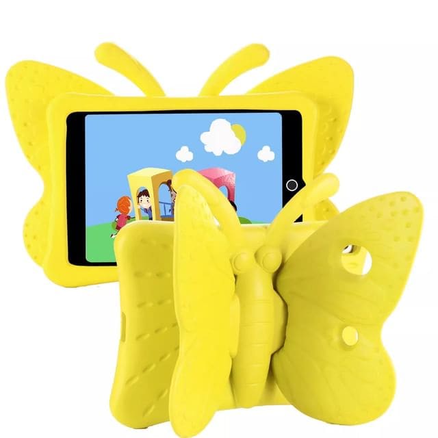 Bow iPad Case - Yellow / iPad 2020 (10.2 inch)