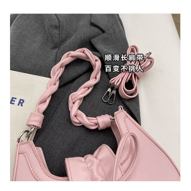 Bow Shoulder Bag