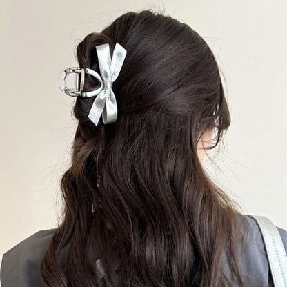 Bowknot Hair Claw Clip