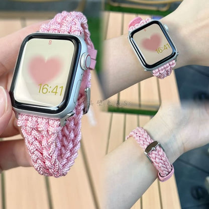 Braided Cord Apple Watch Band