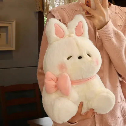 Bread Rabbit Soft Plush Stuffed Doll Toys