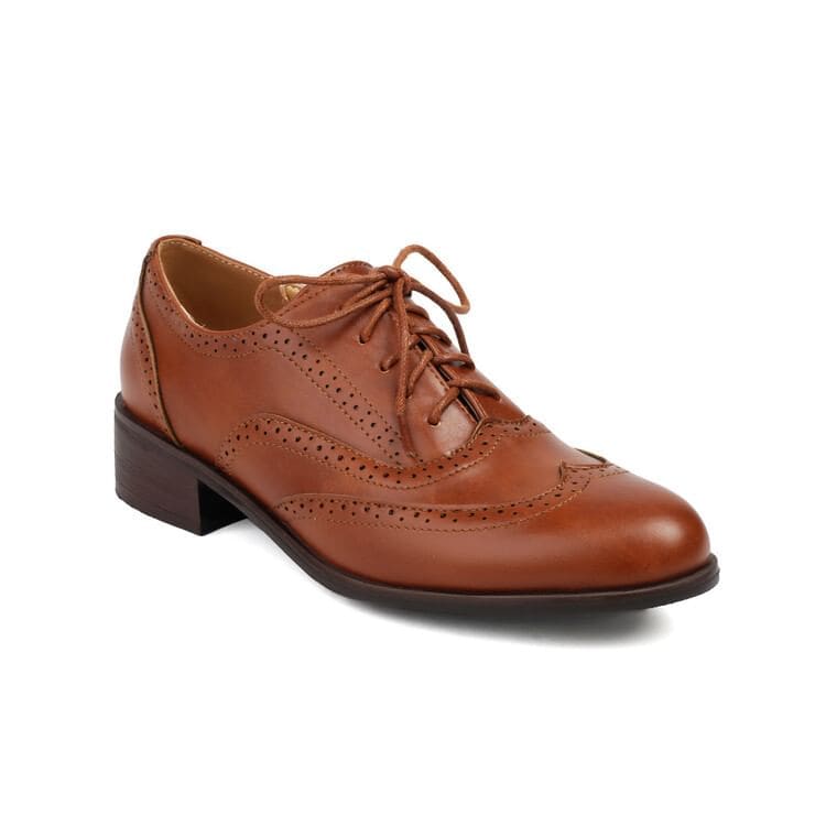 Brogue Lace