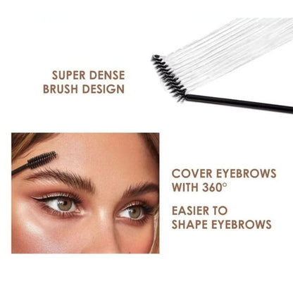 Brow Styling Soap with Brush & Knife