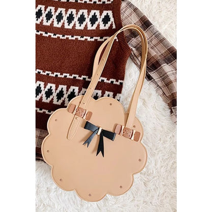 Brown Cookies Handbag - One-Size / Brown