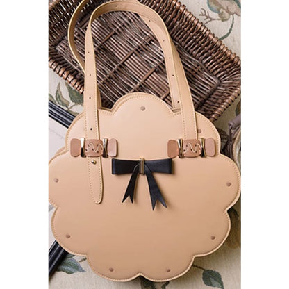 Brown Cookies Handbag - One-Size / Brown