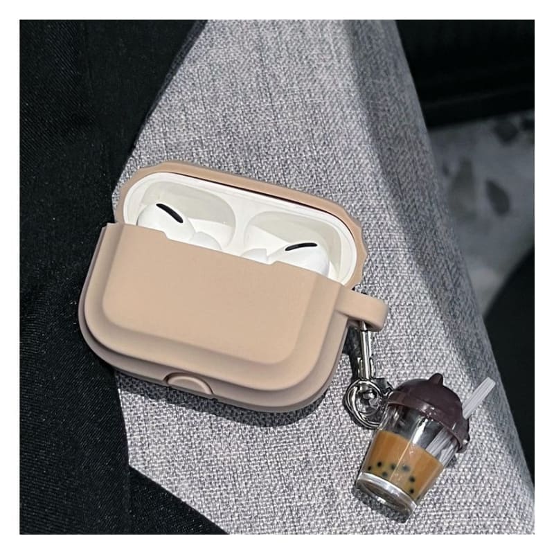 Bubble Tea AirPods / Pro Earphone Case Skin