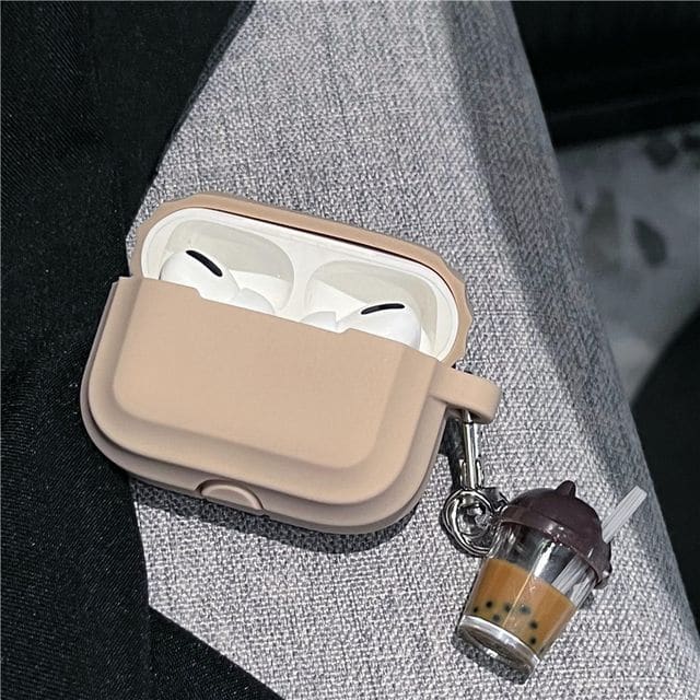 Bubble Tea AirPods / Pro Earphone Case Skin - Bubble Tea