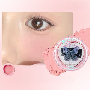 Butterfly Airy Cream Blush - Kimi - 6#