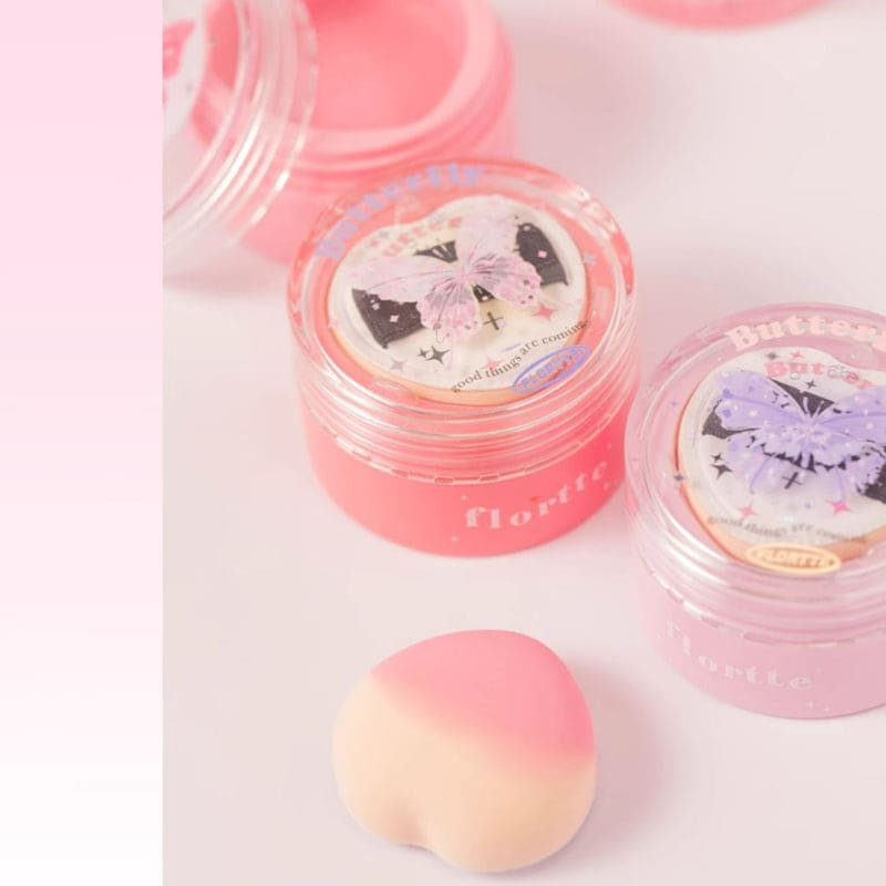 Butterfly Airy Cream Blush - Kimi