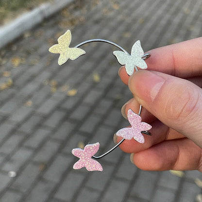 Butterfly Ear Cuff - earrings