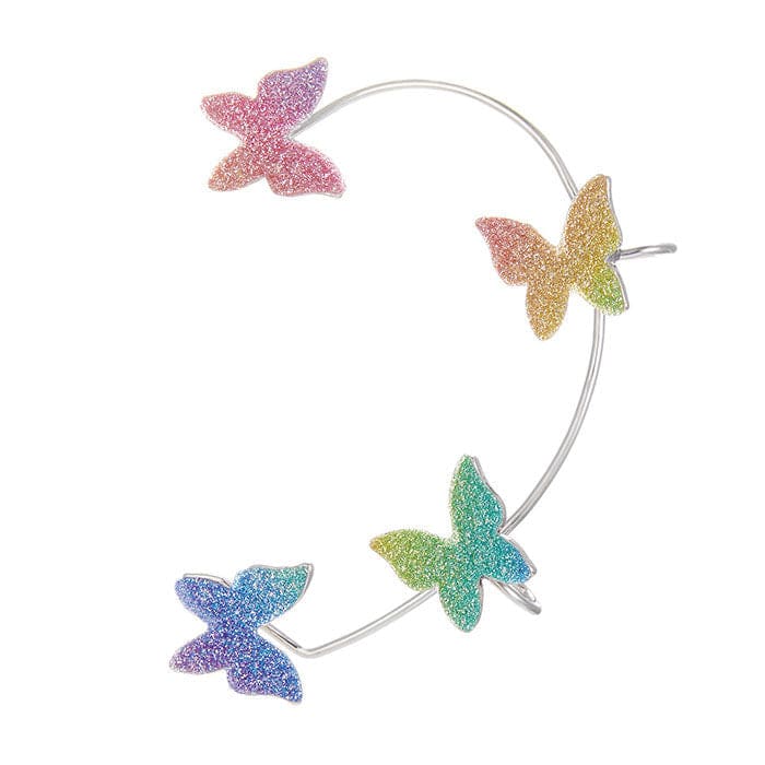 Butterfly Ear Cuff - Left / 2 - earrings