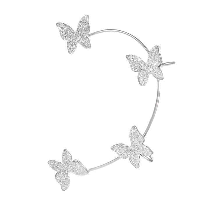 Butterfly Ear Cuff - Left / 3 - earrings