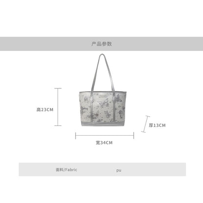 Butterfly Tote Bag