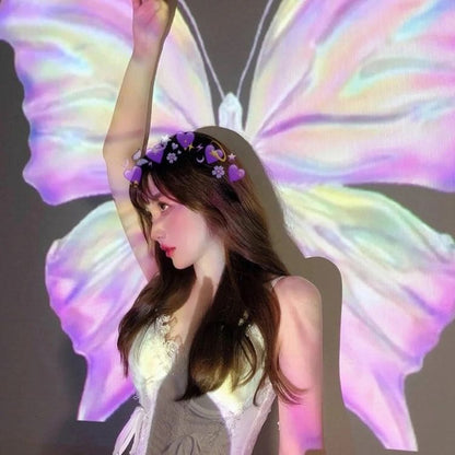 Butterfly Wings Projector