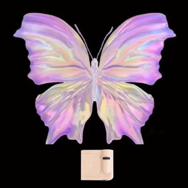 Butterfly Wings Projector - Standart / Purple