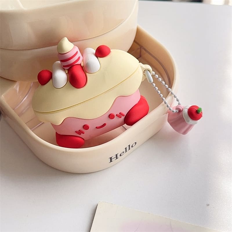 Cake Charm AirPods / Pro Earphone Case Skin