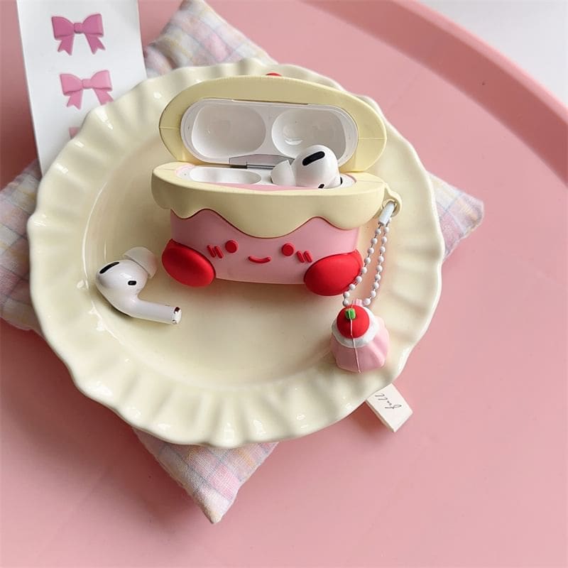 Cake Charm AirPods / Pro Earphone Case Skin