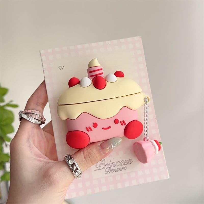 Cake Charm AirPods / Pro Earphone Case Skin