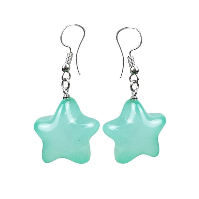 Candy Star Earrings - earrings