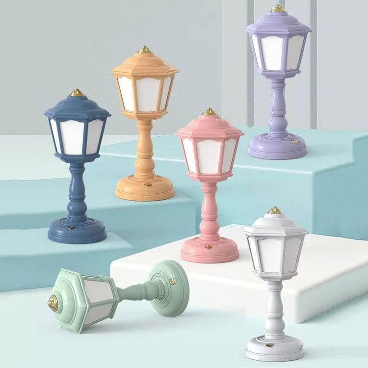 Candy Street Light Desk Lamp