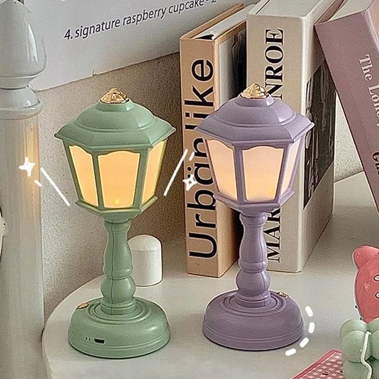 Candy Street Light Desk Lamp