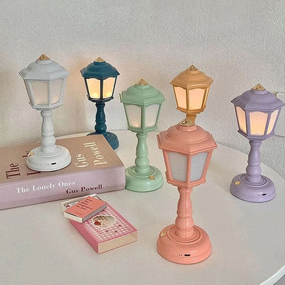 Candy Street Light Desk Lamp