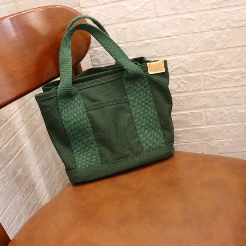 Canvas Handbag