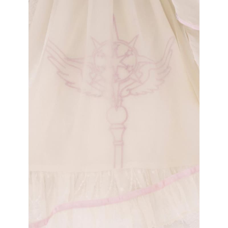 Cardcaptor Sakura Blouse/JSK Dress MM2185 - Sets