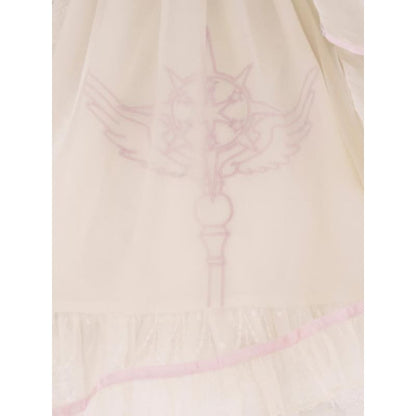 Cardcaptor Sakura Blouse/JSK Dress MM2185 - Sets