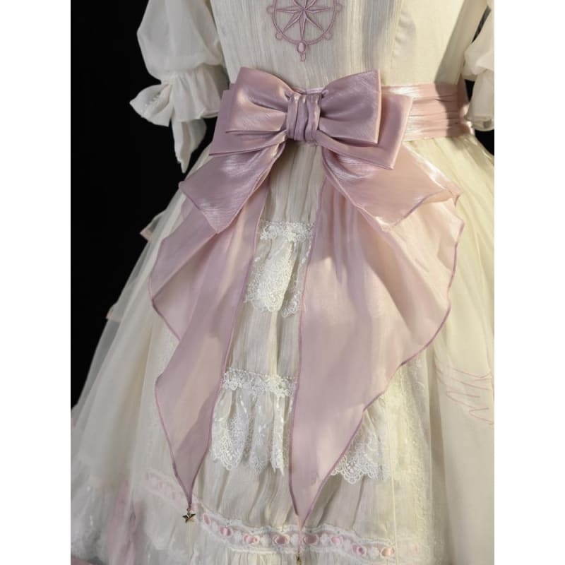 Cardcaptor Sakura Blouse/JSK Dress MM2185 - Sets