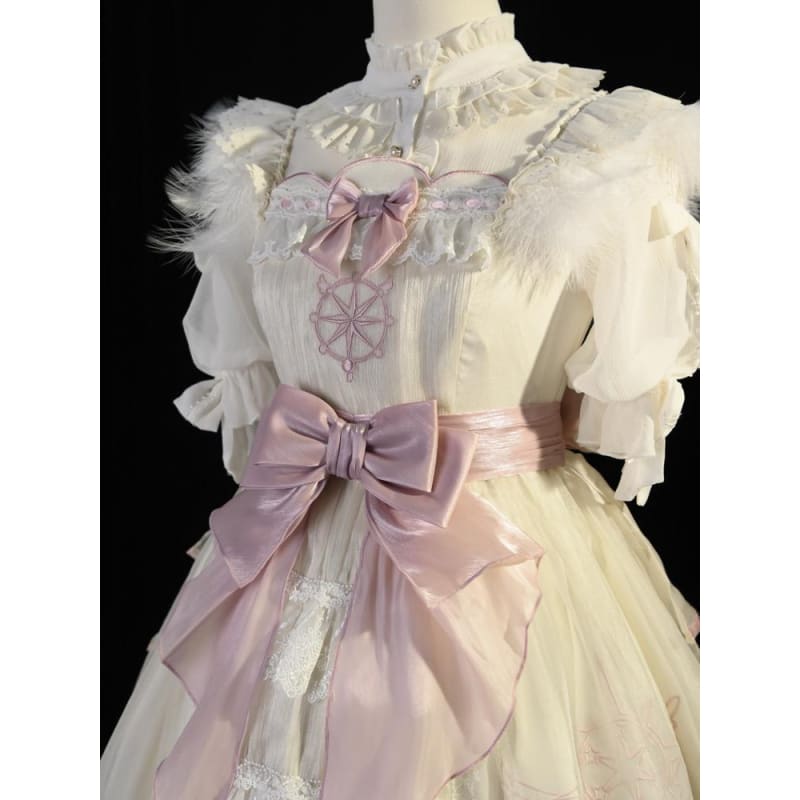 Cardcaptor Sakura Blouse/JSK Dress MM2185 - Sets