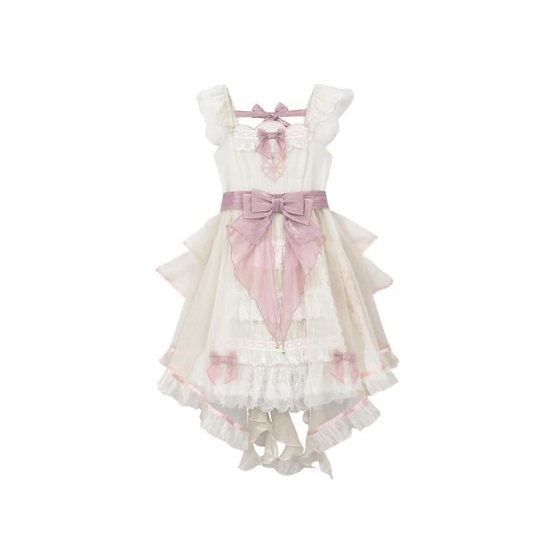 Cardcaptor Sakura Blouse/JSK Dress MM2185 - Sets