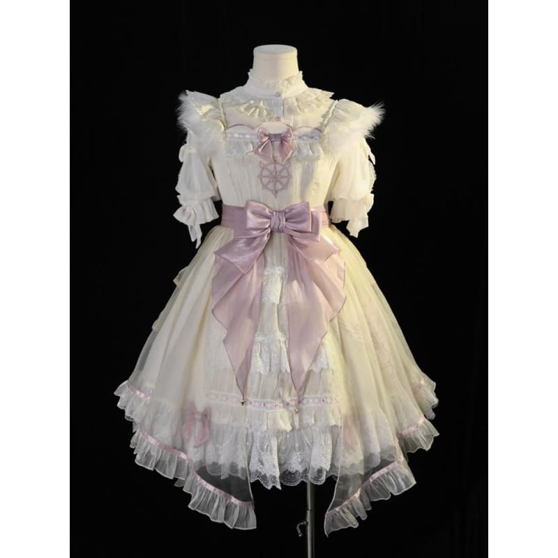 Cardcaptor Sakura Blouse/JSK Dress MM2185 - Sets